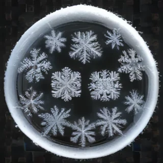 transparent snow png