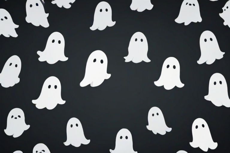 ghost background