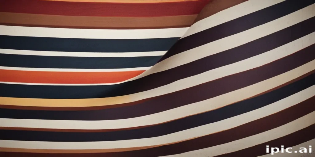 striped background