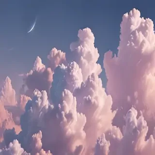 cloud wallpaper aesthetic