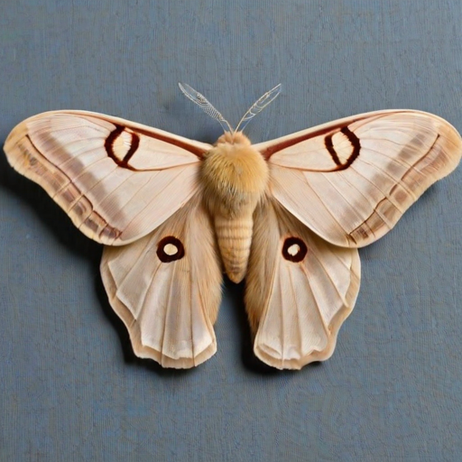 silk moth