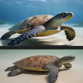 sea turtle png