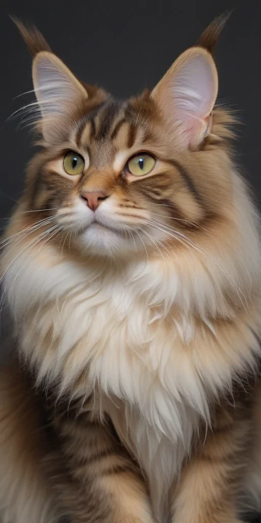 maine coon breed