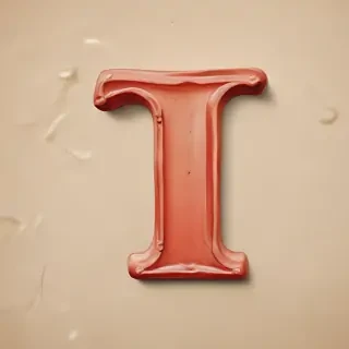 letter i