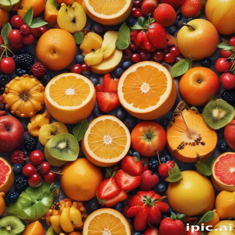 fruit background