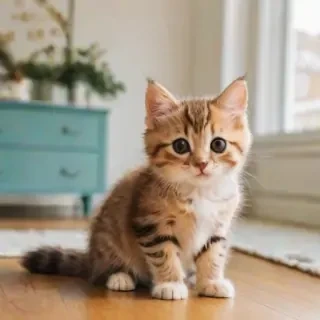 cute in background