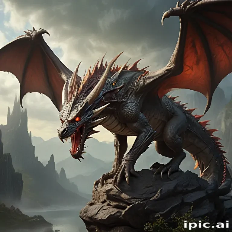 awesome dragon images