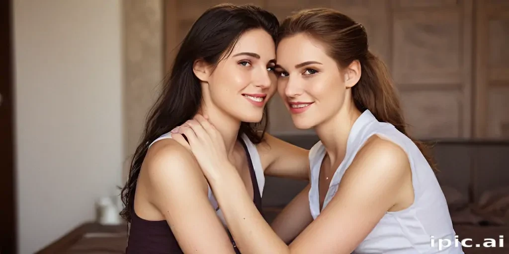 lesbians photos
