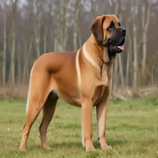 spanish mastiff