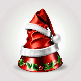christmas hat transparent png