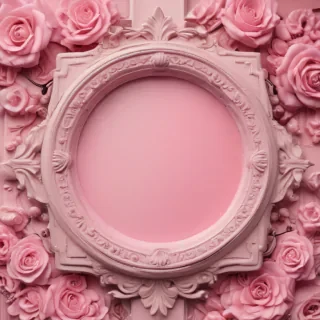 pink instagram background