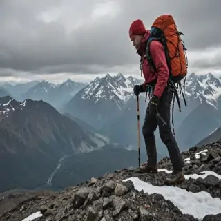 mountaineering png