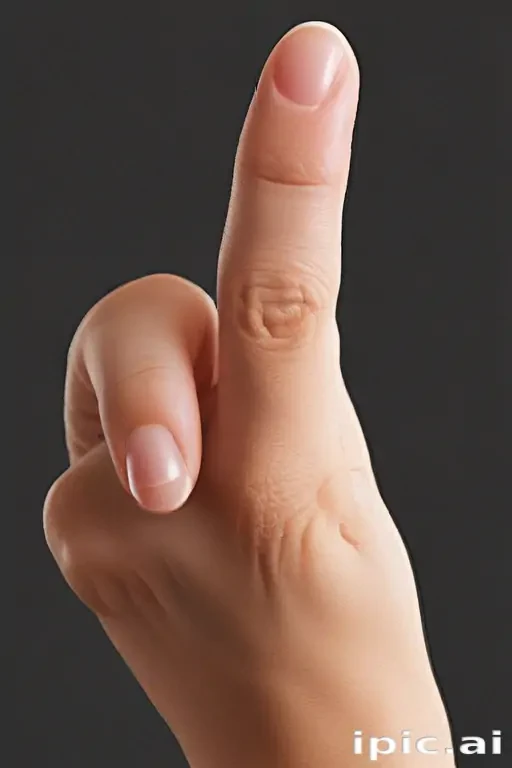 png finger