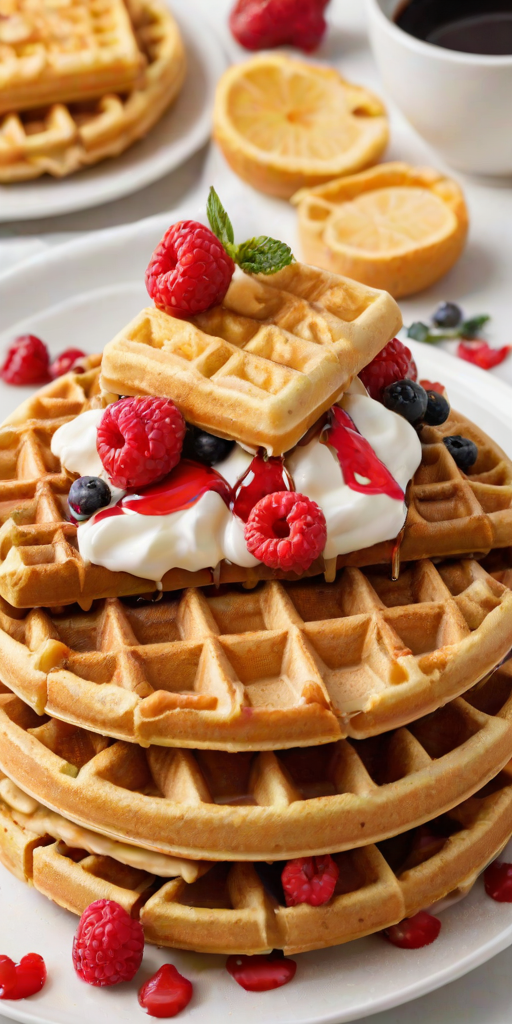 waffle png