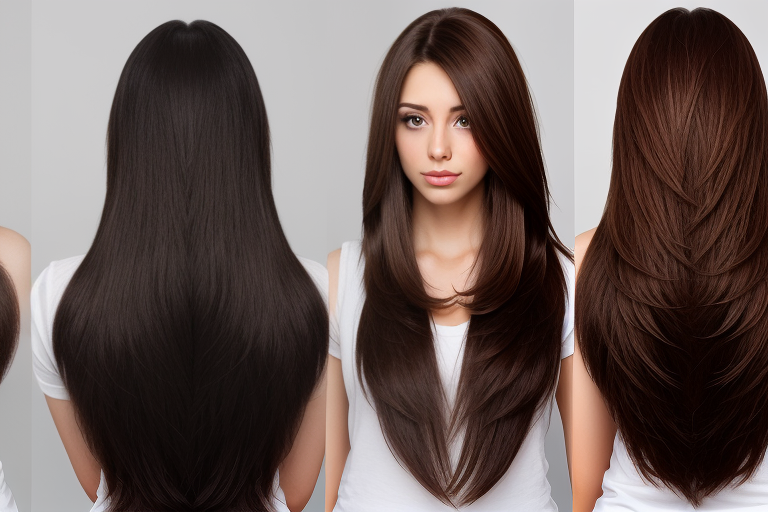 how long is 26 inch hair