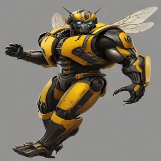bumblebee png
