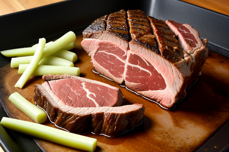 bone in beef chuck roast