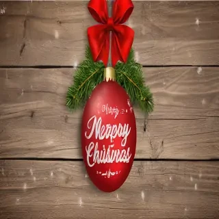 merry christmas png transparent