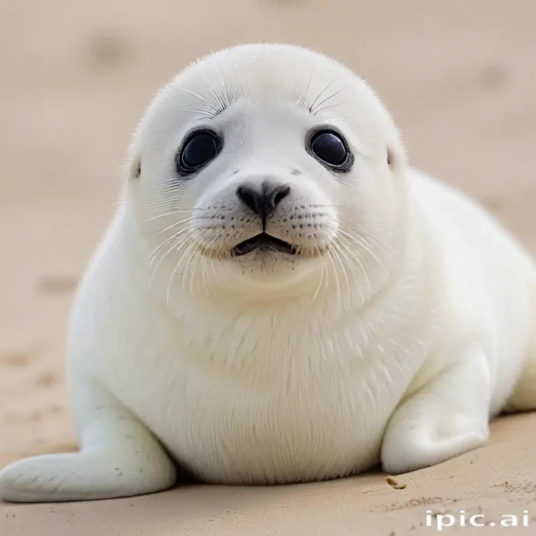 baby seal