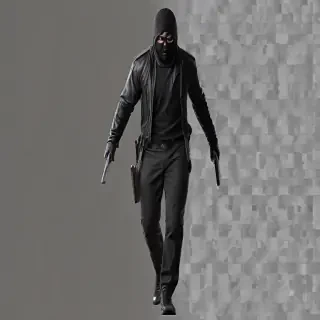 robber png
