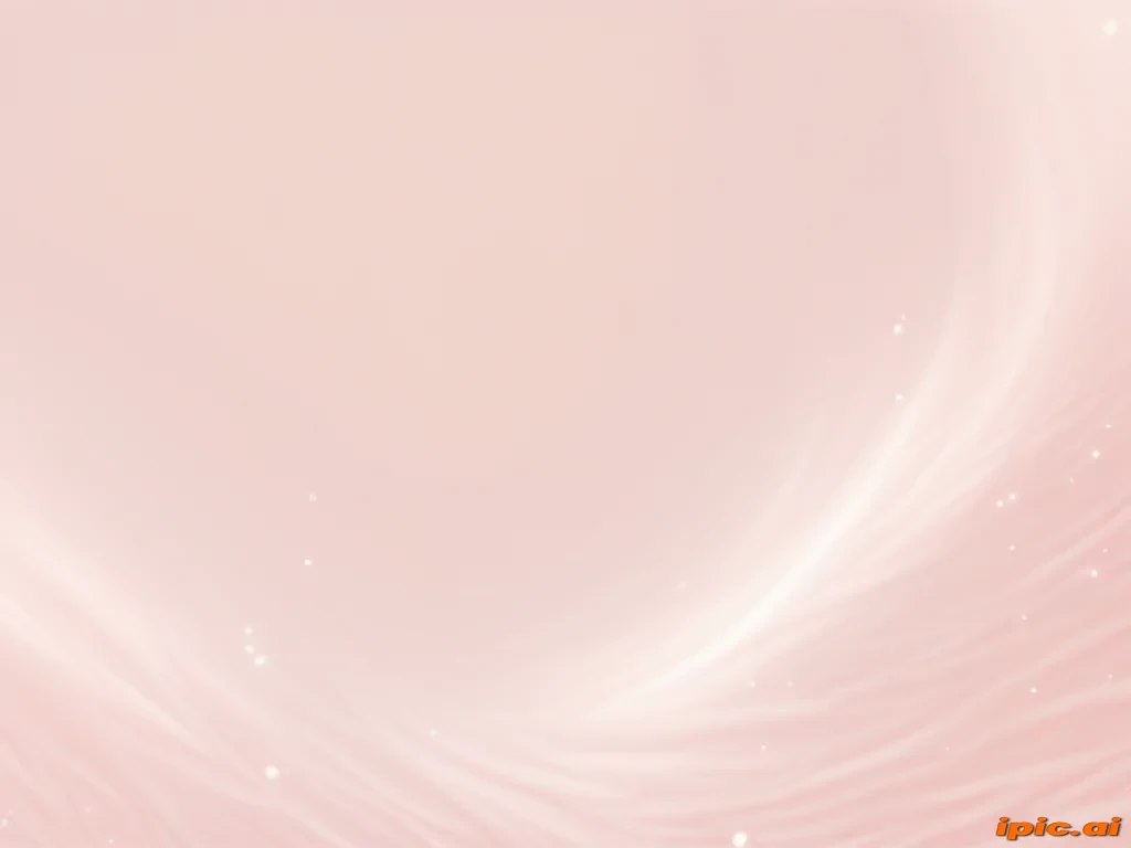 aesthetic light pink background