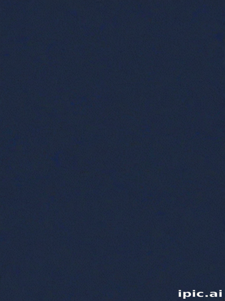 navy background