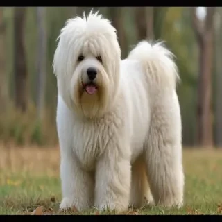 puli dog breed