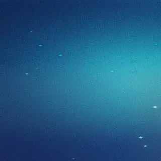blue glitter background