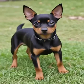 miniature pinscher
