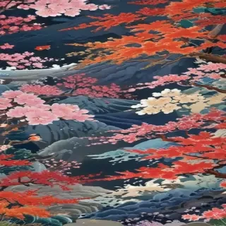 japanese patterns