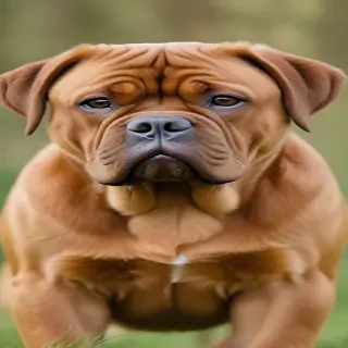 dogue de bordeaux