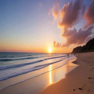 iphone wallpaper beach
