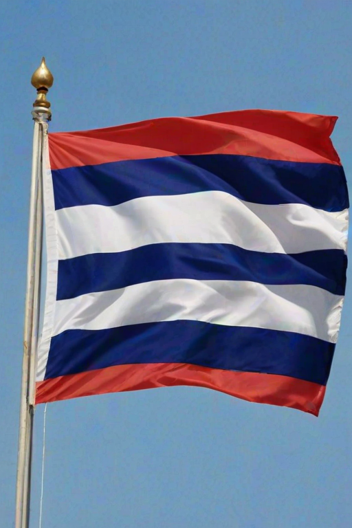 thai flag