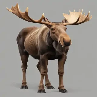 moose png