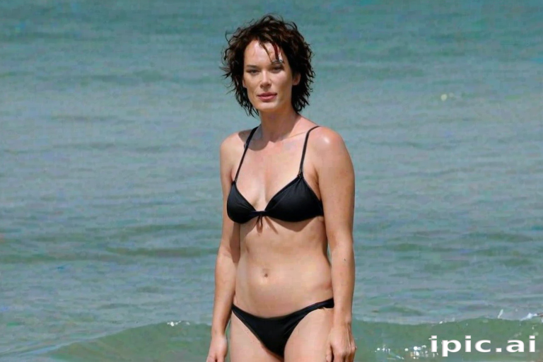 lena headey bikini