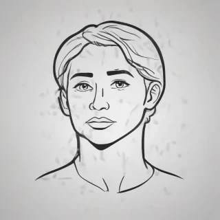 line art png