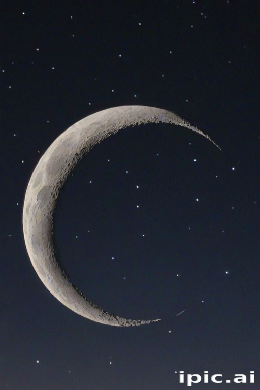 moon crescent png