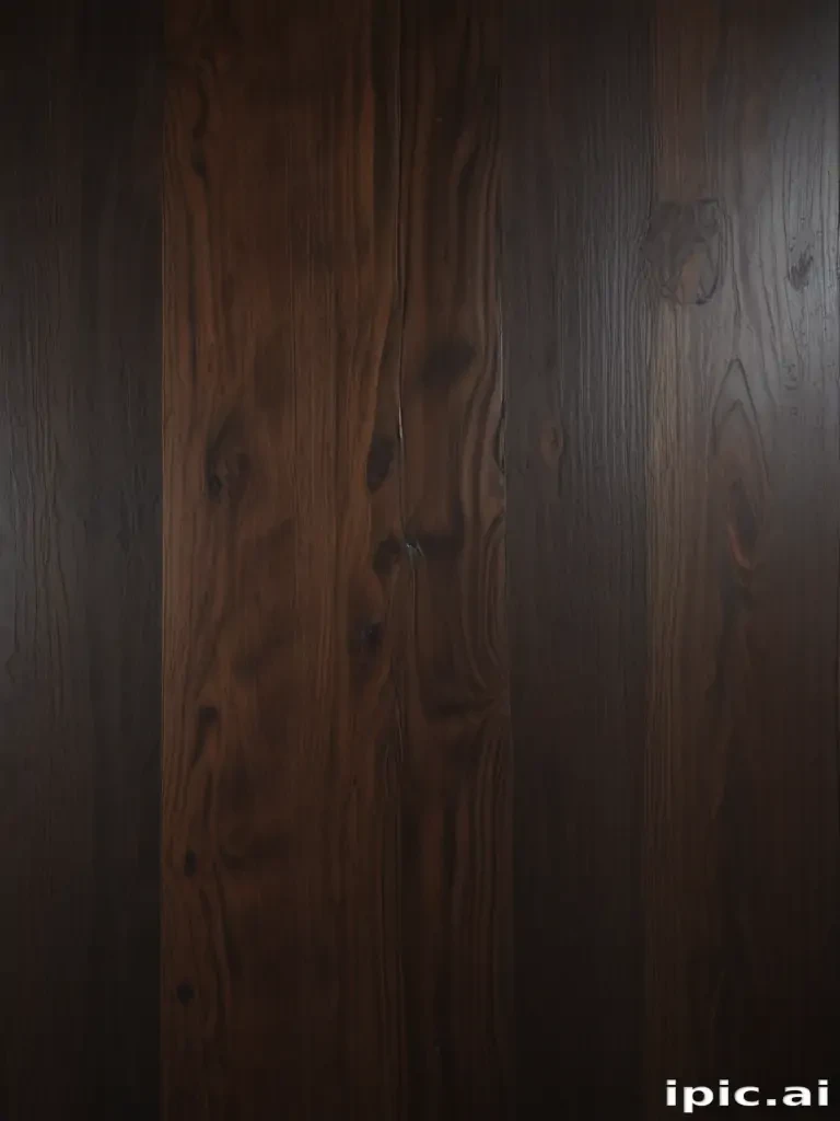 dark wood background
