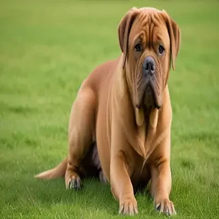 dogue de bordeaux