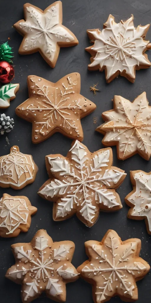 christmas cookie clip art