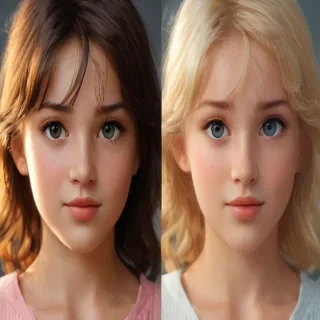 young cuteies