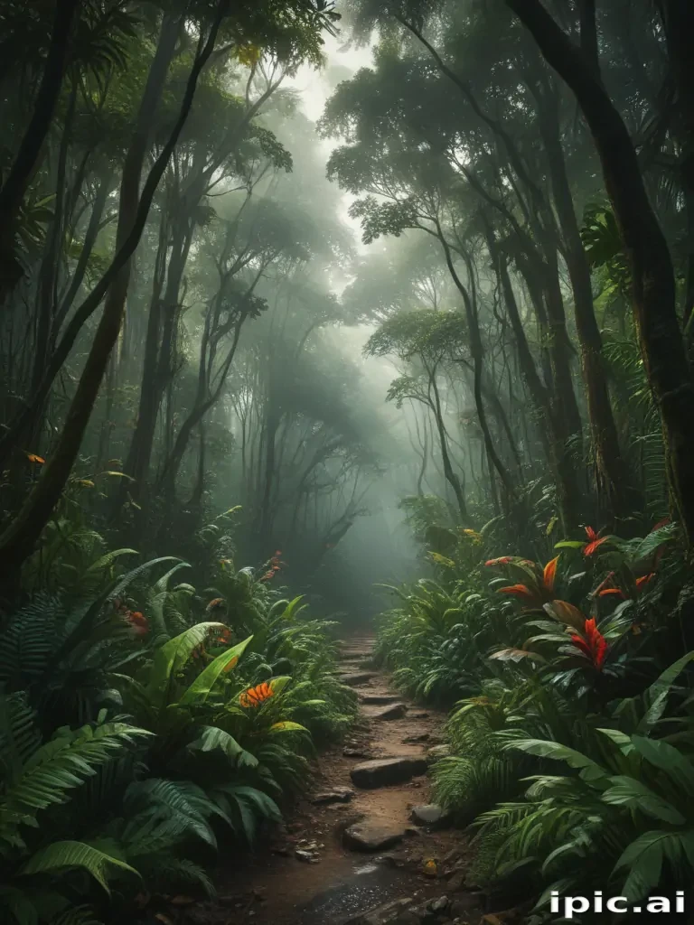 jungle png
