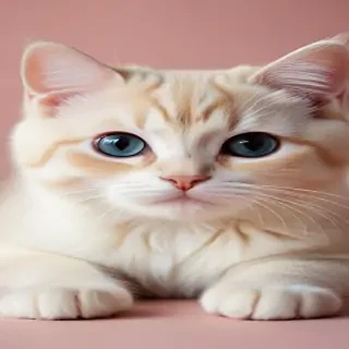 wallpaper cat cute