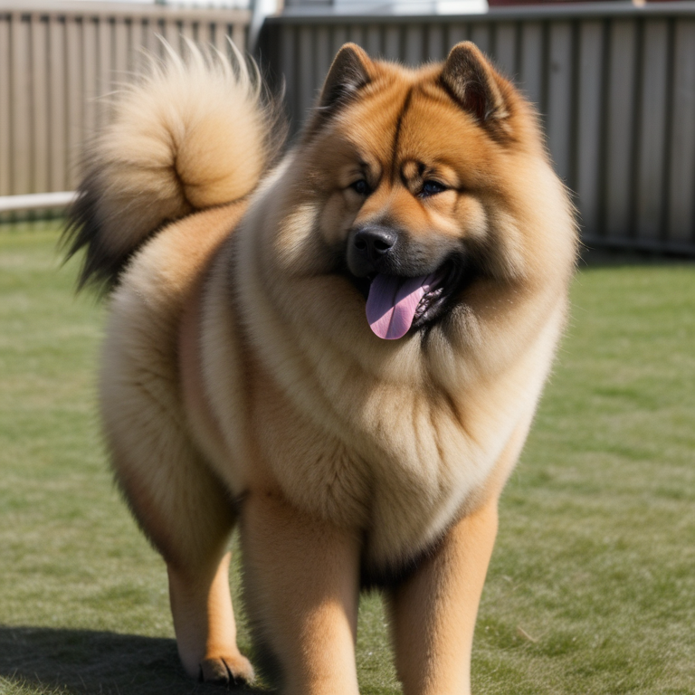 eurasier dog breed