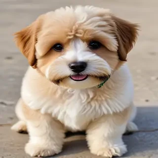 lhasapoo dog breed
