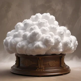 thinking cloud