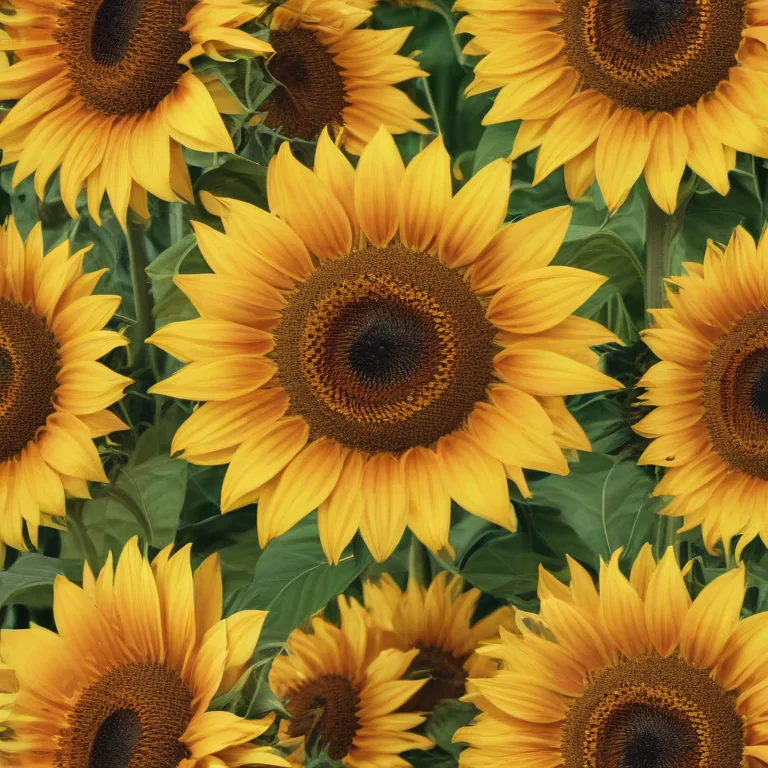 sunflower computer wallpaper