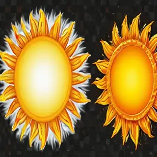 sun clipart png