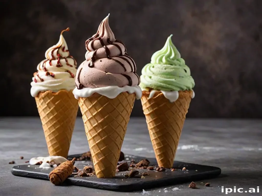ice cream cone images
