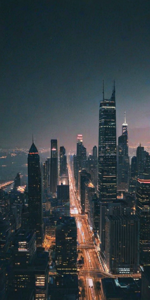 iphone wallpaper city